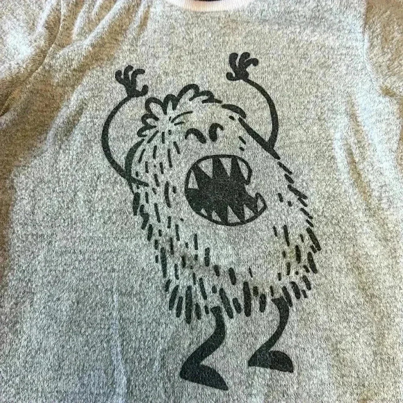 Gymboree - light weight Long sleeve pullover sweater. Size 12-18 months - Picture 3 of 4